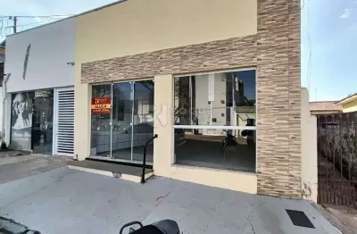 Ponto comercial para alugar na Vila Conceição, Limeira 