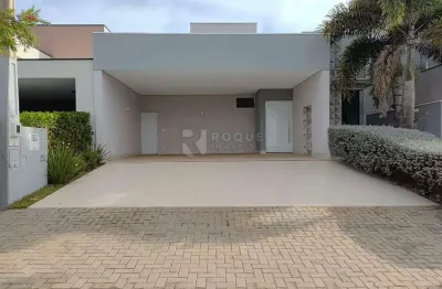 Casa em condomínio para aluguel no bairro village limeira
