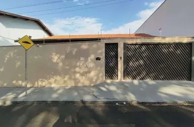 Casa residencial para aluguel no bairro jardim santo andré