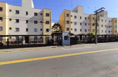 Apartamento com 2 quartos para alugar no Parque Residencial Abílio Pedro, Limeira 