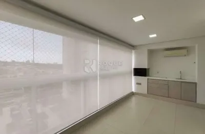 Apartamento com 3 quartos para alugar no Jardim Aquárius, Limeira 