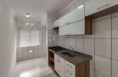 Apartamento com 2 quartos para alugar na Vila Queiroz, Limeira 
