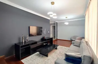 Apartamento com 5 quartos para alugar no Centro, Limeira 