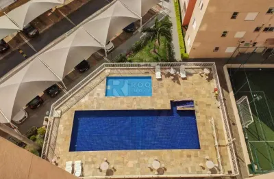 Apartamento com 2 quartos para alugar na Vila Queiroz, Limeira 