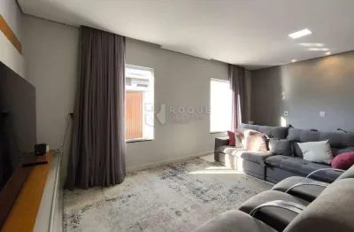 Casa com 6 quartos à venda no Jardim São Roque, Limeira 