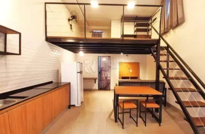 Kitnet para aluguel no bairro jardim cidade universitária i