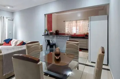Casa com 3 quartos à venda no Jardim São Lourenço, Limeira 