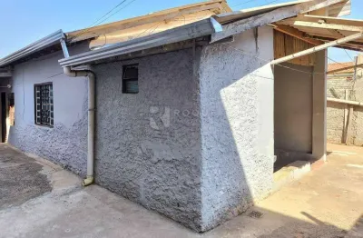 Casa residencial à venda no bairro jardim ouro verde