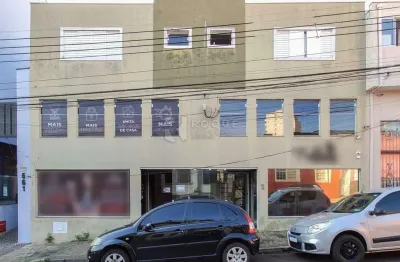 Apartamento com 1 quarto para alugar no Centro, Limeira 