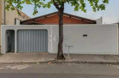 Casa com 3 quartos para alugar no Jardim Brasil, Limeira 