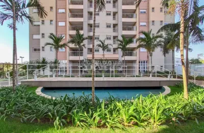 Apartamento com 3 quartos para alugar na Vila Primavera, Limeira 