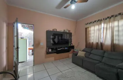 Casa com 2 quartos à venda no Jardim Campo Belo, Limeira 