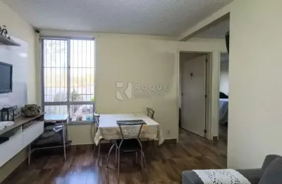 Apartamento com 2 quartos à venda no Residencial Rubi, Limeira 