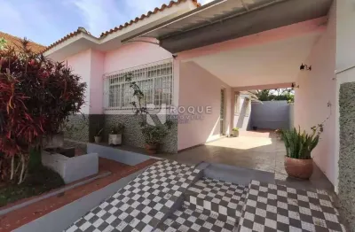 Casa com 3 quartos à venda na Vila Queiroz, Limeira 