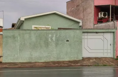 Casa residencial para aluguel no bairro jardim santo andré