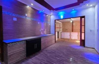 Casa residencial à venda no bairro jardim bartolomeu grotta