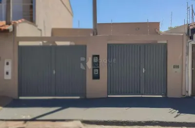 Casa com 2 quartos para alugar no Jardim Residencial Guimarães, Limeira 