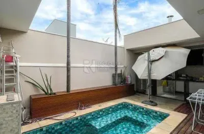 Casa em condomínio à venda no bairro parque residencial roland