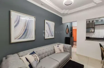 Apartamento com 2 quartos para alugar na Vila Queiroz, Limeira 