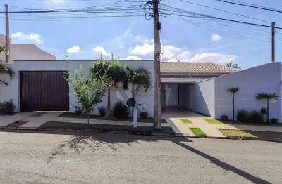 Casa em condomínio fechado com 3 quartos para alugar no Jardim Residencial Campo Novo, Limeira 