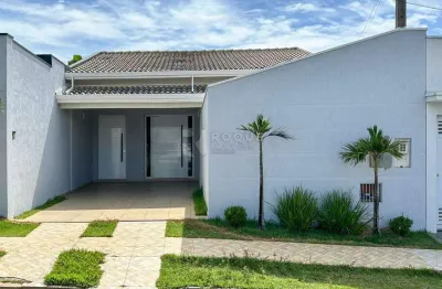 Casa em condomínio fechado com 3 quartos para alugar no Jardim Residencial Campo Novo, Limeira 