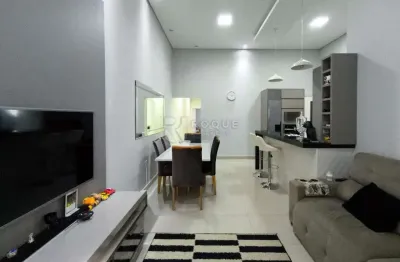 Casa residencial de 138 m² em campo verde, iracemápolis – r$ 590.000,00