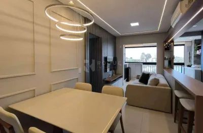 Apartamento à venda, 2 quartos, 1 suite, 2 vagas, gaudí residencial