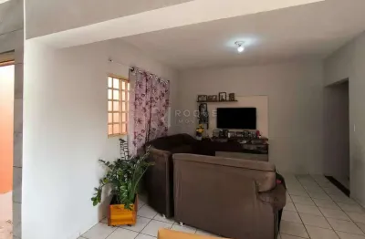 Casa residencial à venda – 3 dormitórios | lagoa nova
