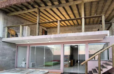 Área de lazer à venda, 1 quarto, 1 banheiro, 5 vagas