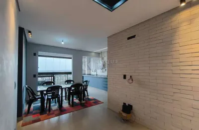 Apartamento à venda, 2 quartos, 1 suite, 2 vagas, gaudí residencial