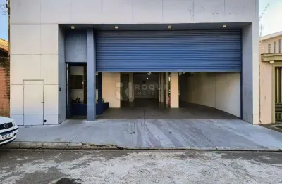Salão comercial para aluguel em jardim são paulo, limeira — 230 m², 2 banheiros, churrasqueira