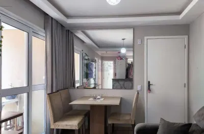 Apartamento à venda no bairro residencial jardins de limeira