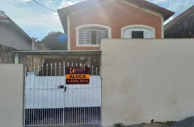 Casa com 2 quartos para alugar no Jardim Ouro Verde, Limeira 