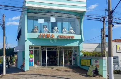 Ponto comercial para alugar na Vila Queiroz, Limeira 