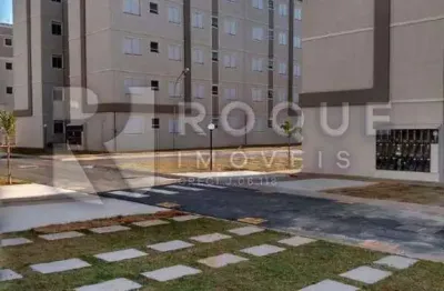Apartamento para aluguel | 2 quartos em limeira – residencial villa do sol