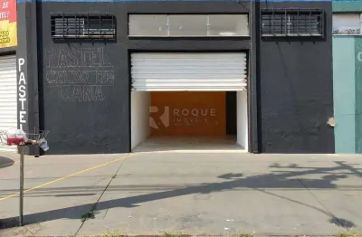 Ponto comercial para alugar no Parque Novo Mundo, Limeira 