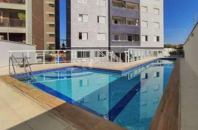 Apartamento com 3 quartos para alugar no Centro, Limeira 