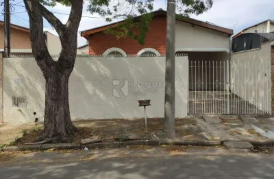 Casa com 3 quartos para alugar na Vila Rocha, Limeira 