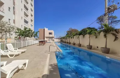 Apartamento para aluguel, 2 quartos, 1 suíte, 1 vaga - terrazzo