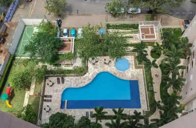 Apartamento com 2 quartos para alugar no Jardim Senador Vergueiro, Limeira 