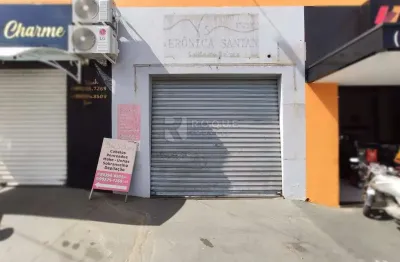 Ponto comercial para alugar no Jardim Caieira, Limeira 