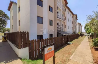 Apartamento com 2 quartos para alugar no Parque Novo Mundo, Limeira 