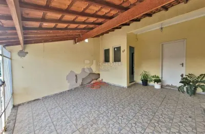 Casa com 2 quartos à venda na Vila Limeirânea, Limeira 