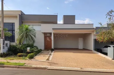 Casa em condomínio fechado com 2 quartos para alugar no Terras de São Bento II, Limeira 