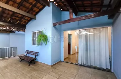 Casa residencial à venda no bairro jardim residencial graminha iii