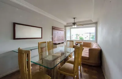 Apartamento com 3 quartos para alugar na Vila Anita, Limeira 