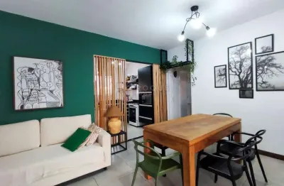 Apartamento à venda no bairro jardim residencial francisco cruãnes