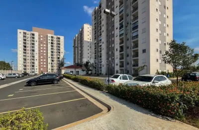 Apartamento para aluguel em jardim do lago, limeira – 2 quartos, 1 vaga
