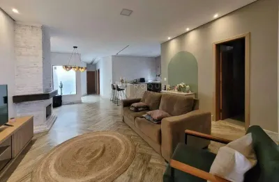 Casa residencial à venda no bairro residencial palmeira real