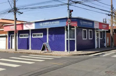 Casa comercial para alugar no Parque Real, Limeira 